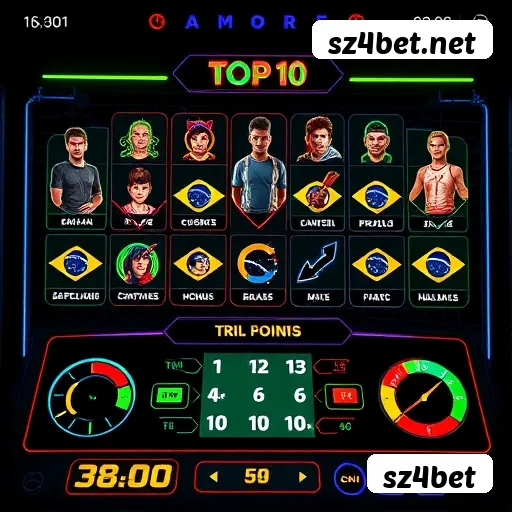 Dúvidas frequentes sobre apostas esportivas na sz4bet