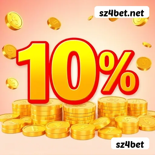 Bônus boas-vindas sz4bet R$100